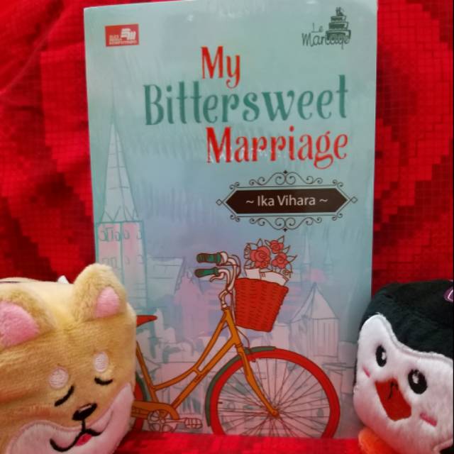 Novel My Bittersweet Marriage
