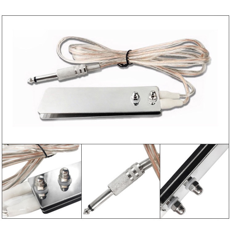 RT7 3 Mesin Tato Full Set - Alat Tatto - Power Tinta Jarum Set Lengkap - Set Tato