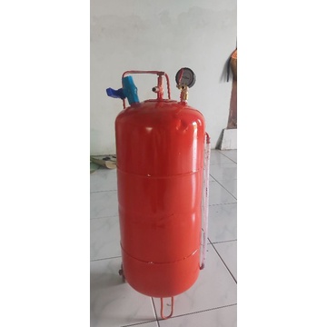 tabung salju 20 liter cuci motor/mobil