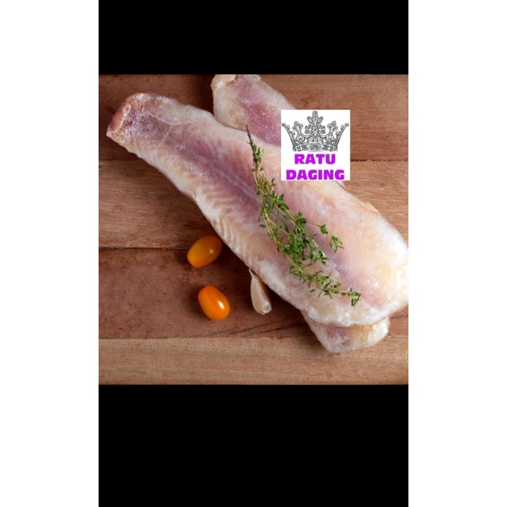 

Ikan Patin Fillet Dori @10kg - Harga Kardusan isi 10kg