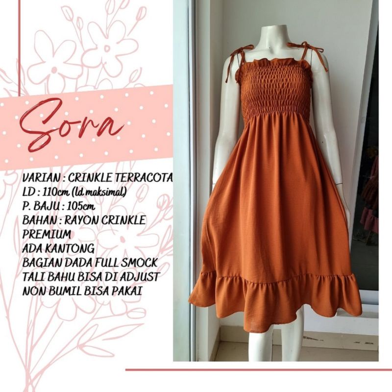 DRESS TALI SATU