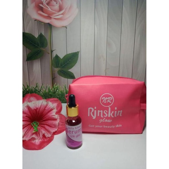 Serum Jelly Glow NR Glow Skincare Pemutih Wajah
