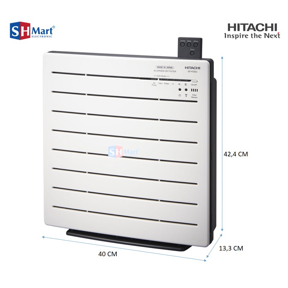 Air Purufier Hitachi EP-PZ30J (Pembersih Udara) EPPZ30J