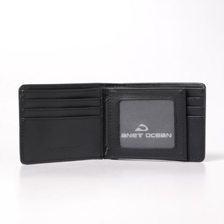 Planet Ocean Dompet Lipat Pria DPO 300681 BLACK 