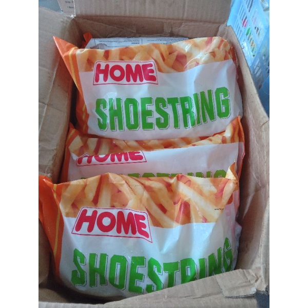 

Home French Fries Kentang Shoestring 1Kg