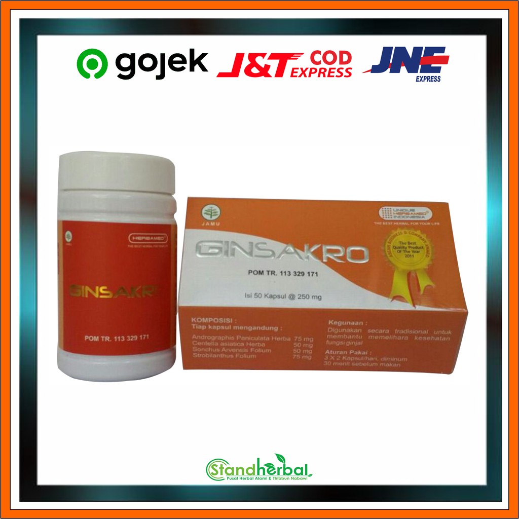 

herbal untuk ginjal herbamed ginsakro