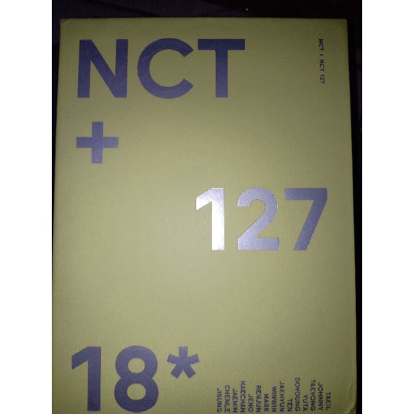 NCT Season Greeting 2018