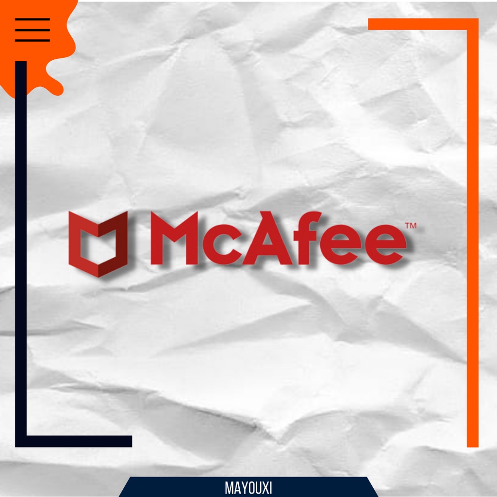 SOFTCASE SOFTWARE MCAFEE