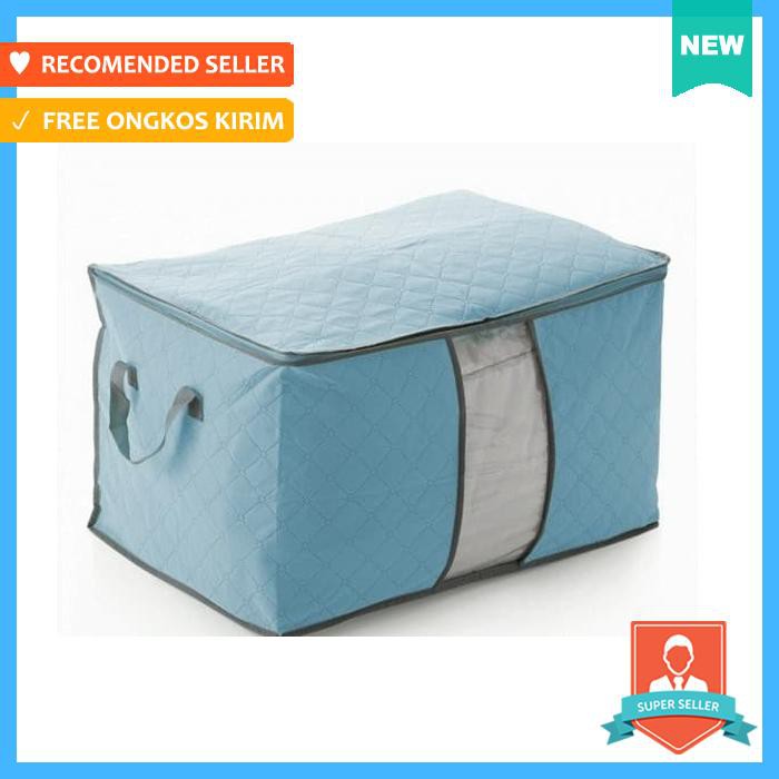 keranjang pakaian baju bayi tempat penyimpanan storage box organizer - storage box multifungsi