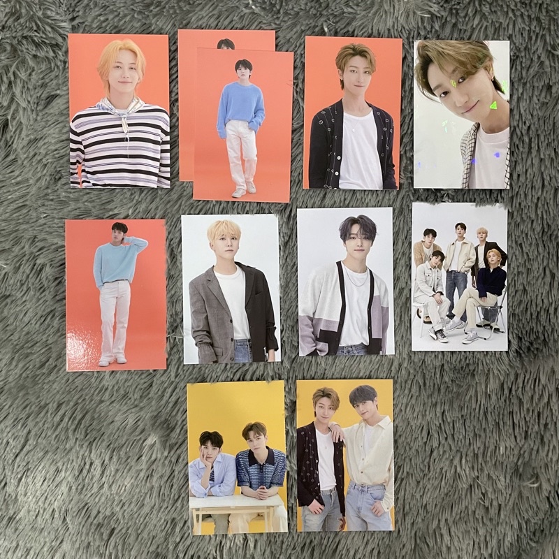 SEVENTEEN CARATLAND 2021 CARLAND TC TRADING CARD jeonghan woozi the8 mingyu dino seungkwan vernon jo