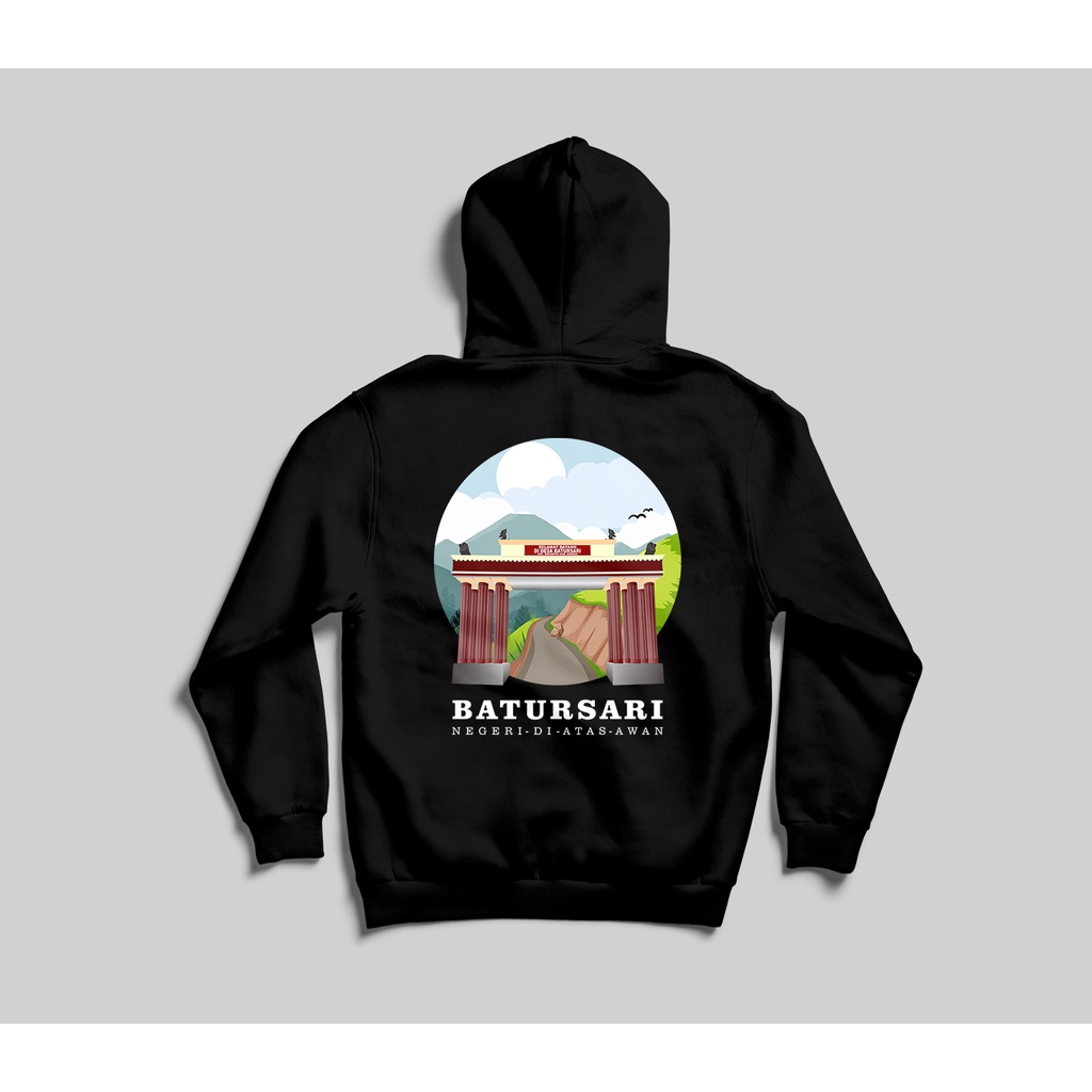 HOODIE CUSTOM SABLON DTF