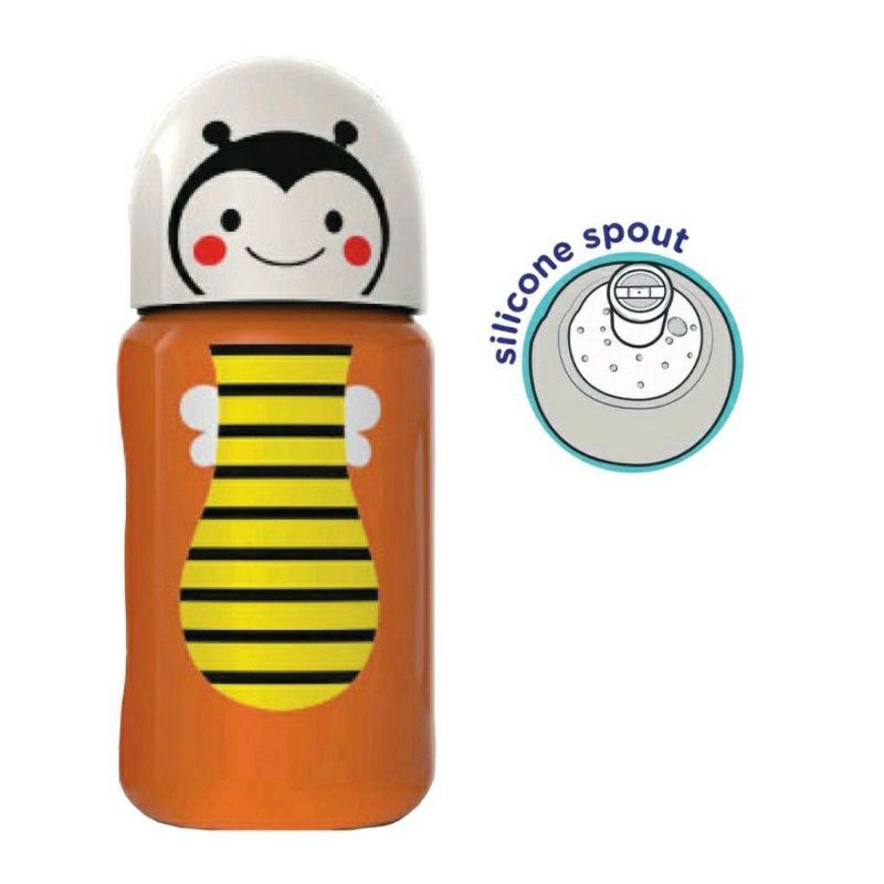 SK005 Baby safe botol minum moncong spout silikon. bottle sillicone spout