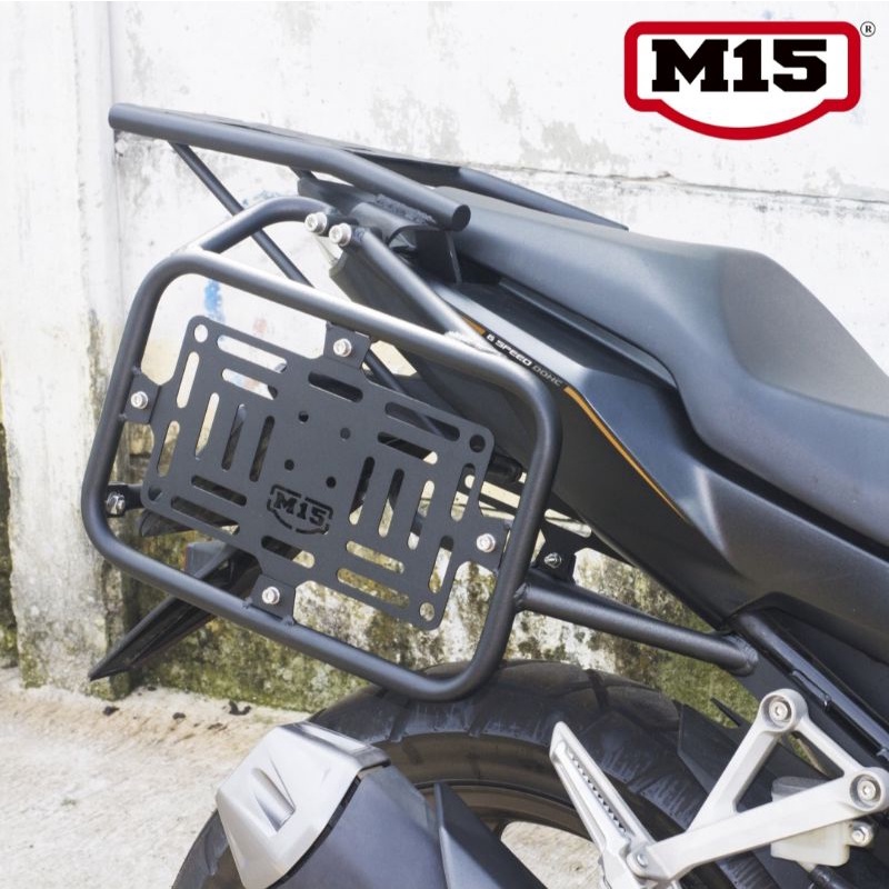 Side Rack Rak Samping Belakang M15 Honda CB150X CB 150X