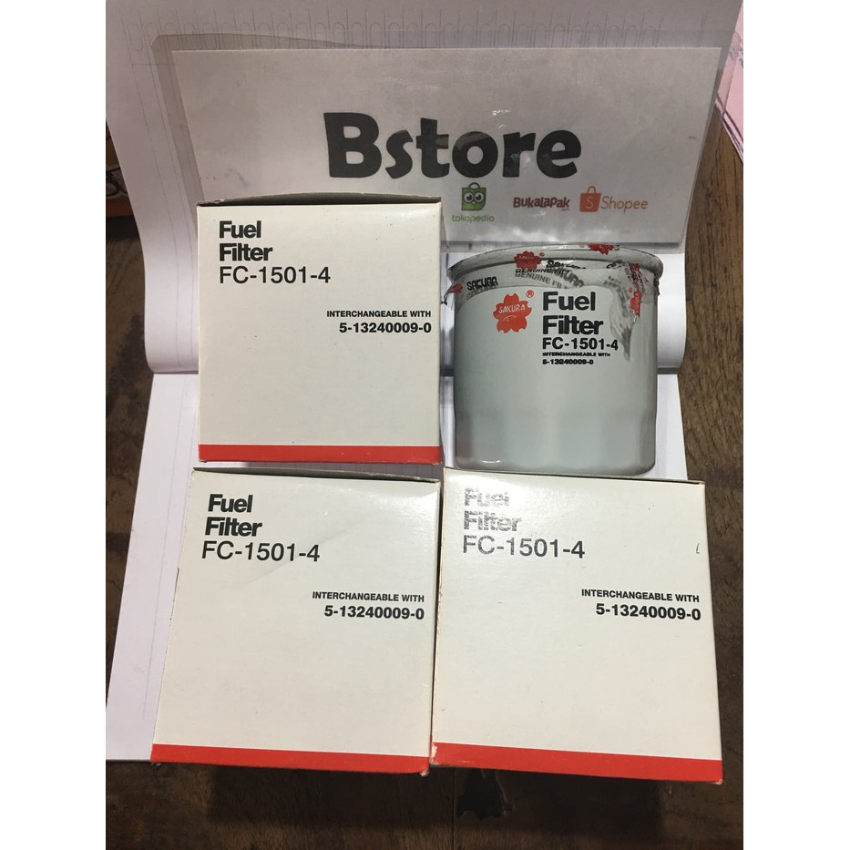 Filter Solar Fuel Filter ISUZU PANTHER ISUZU ELF