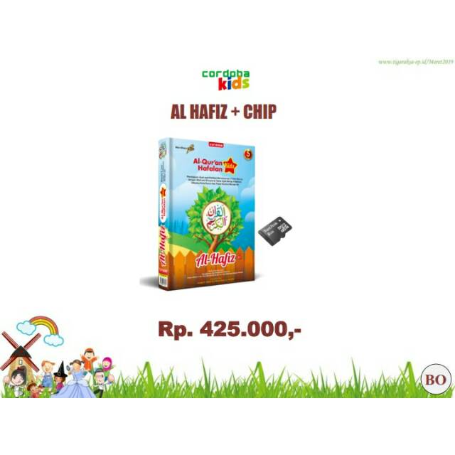 Al Qur'an Hafalan Hapalan Al Hafiz Chip