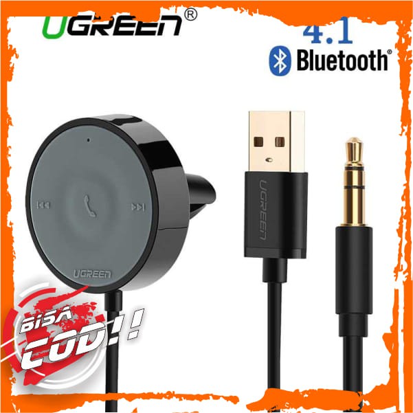UGREEN Car Audio Bluetooth Receiver
