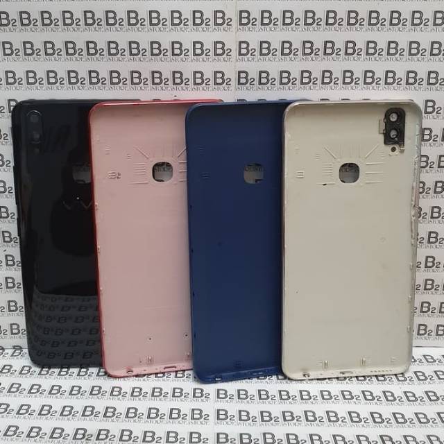 BACKDOOR VIVO V9 CASING KESING HOUSING TUTUP BELAKANG ORIGINAL