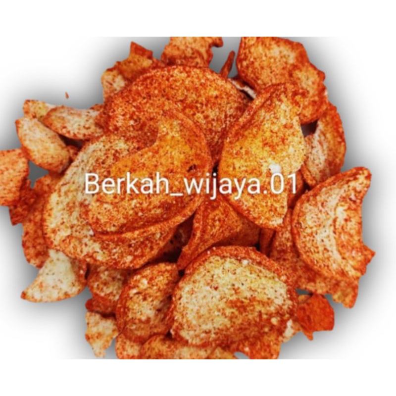 

Keripik Basreng 500gr