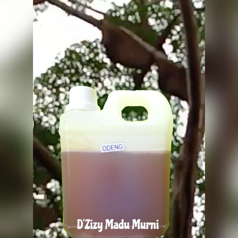 

Madu Odeng/Hutan Kemasan 1kg