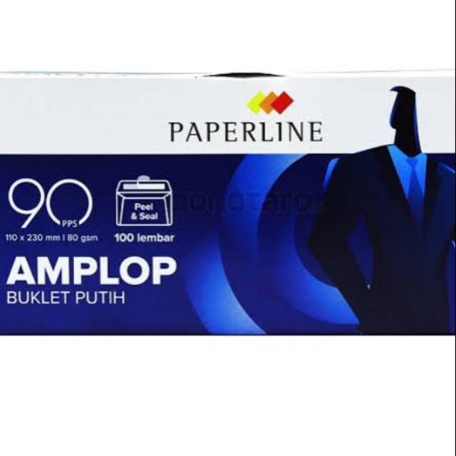 

Amplop Paperline 90