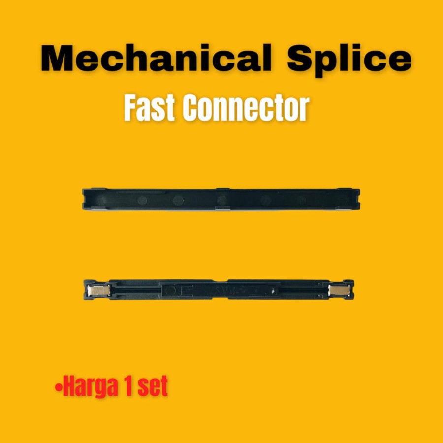 Fiber Optic Mechanical Splice FTTH Fast Connector quick Konektor