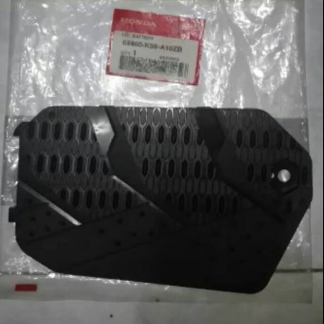 64460-K59-A10ZB LID BATTERY TUTUP AKI VARIO 125 150 LED 64460K59A10ZB