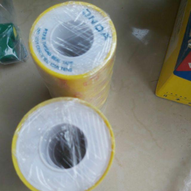 Seal Tape Onda 1/2 10m Isolatape Pipa Kran