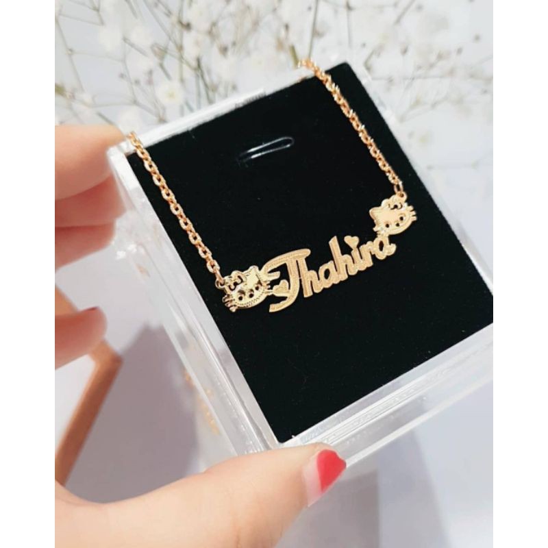 KALUNG NAMA LIONTIN NAMA