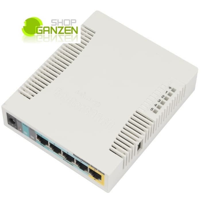 Mikrotik RB951ui-2hnd / RB 951ui2hnd