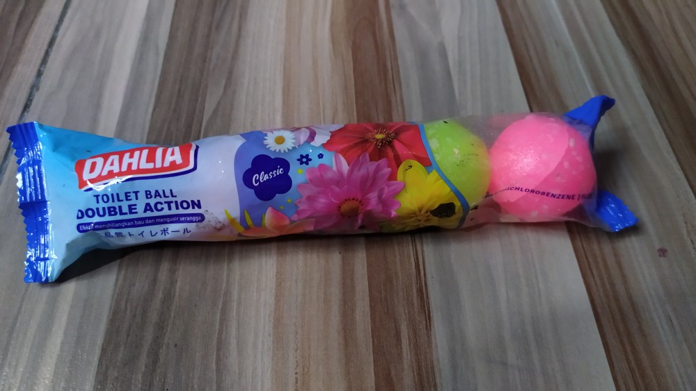 Kamper Swallow Toilet Colour Ball 5.s/200gr