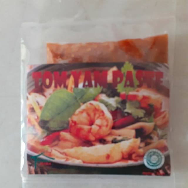

BUMBU TOMYAM Oriental Bbq CharSiew