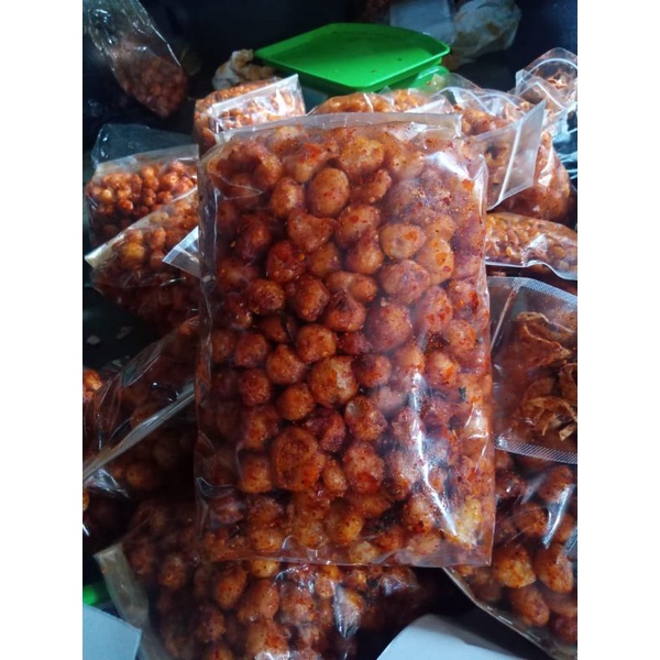 

Siomay Pedas Daun jeruk isi 500 gram