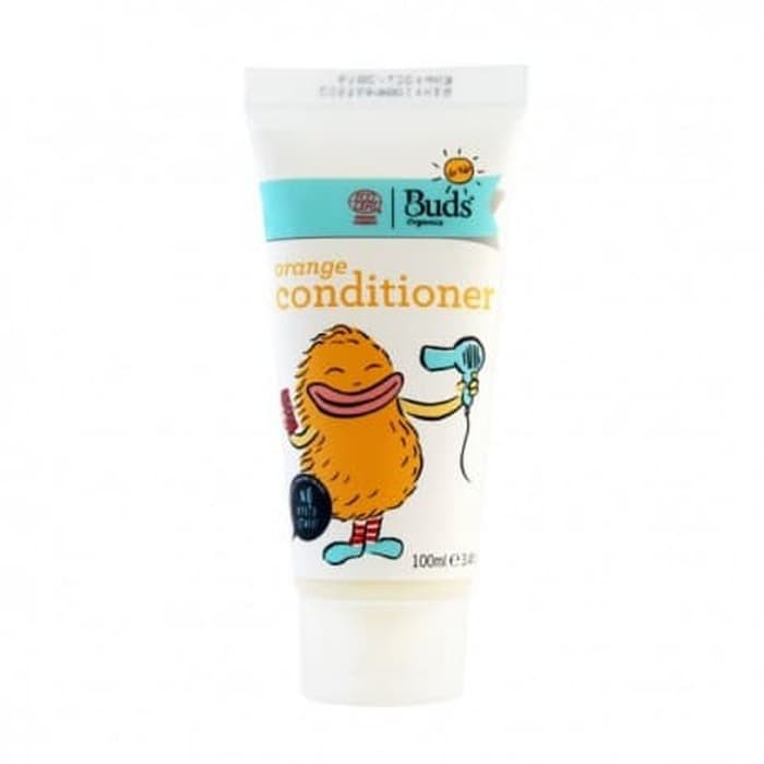 Buds Organics - Orange Conditioner 100ml