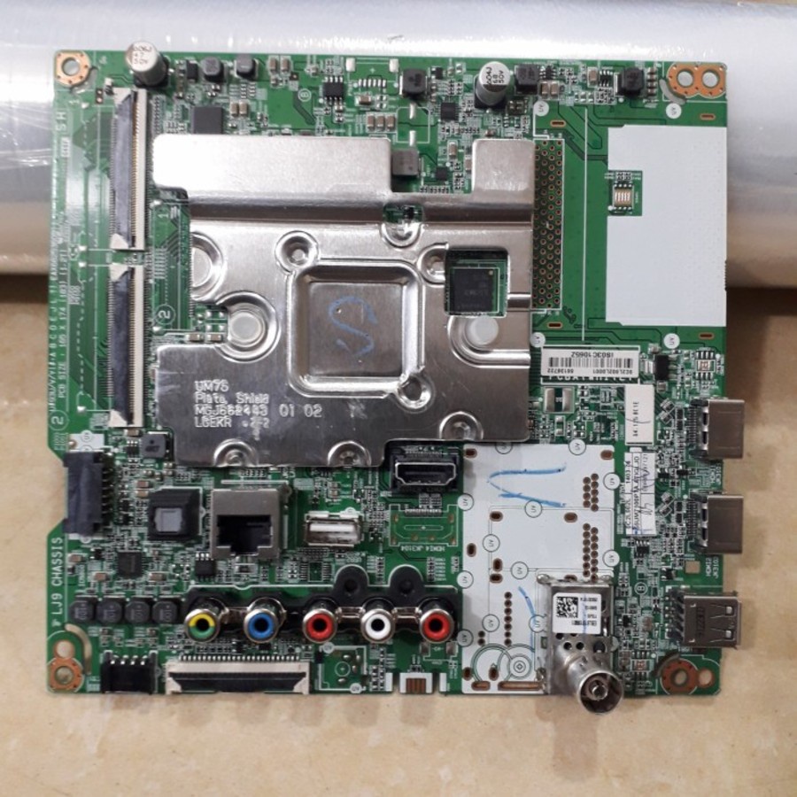 LG 55UM7100 55UM7100PTA MAINBOARD MB MESIN MOTHERBOARD MB TV SMART LED