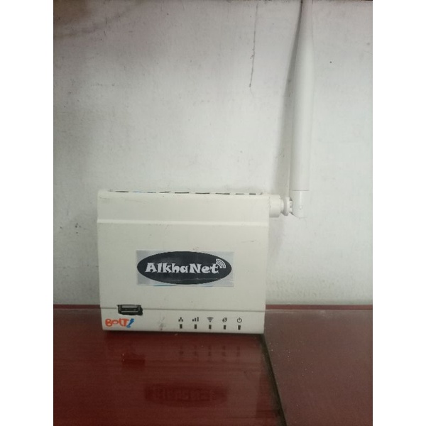 Jasa OpenWRT dan Install xderm di BL401