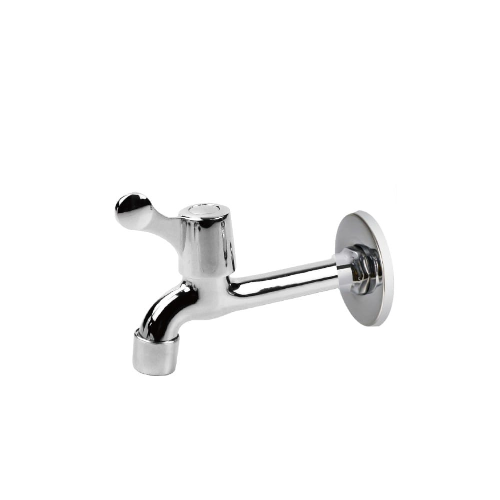 kran tembok/Kran cuci kamar mandi/keran air wastafel/kran wastafel cuci piring model panjang