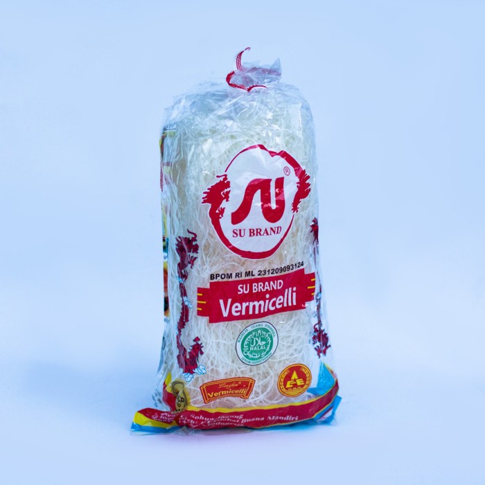 

Ss5g Vermicelli Su Brand / Soun Su Brand 250G Ff0415
