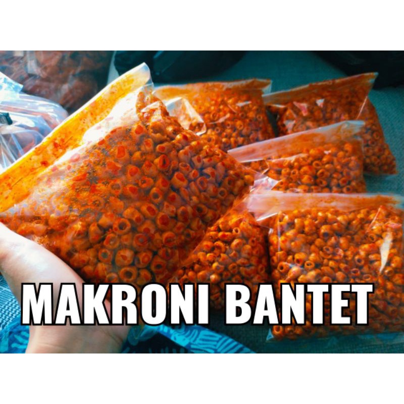 

MAKARONI BANTET 250G