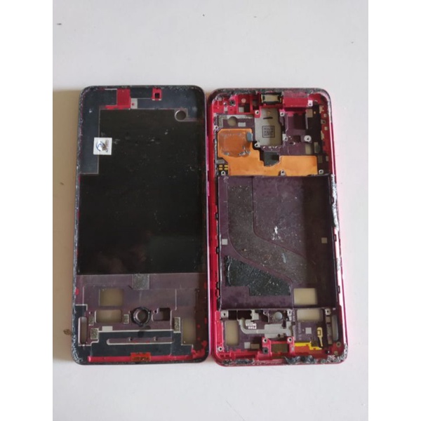 FRAME/TULANG TENGAH REDMI K20 PRO ORIGINAL COPOTAN