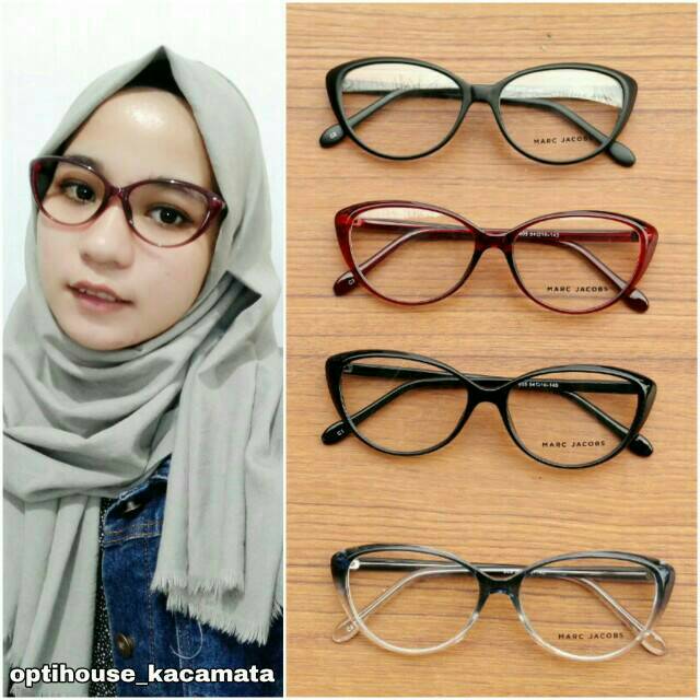 Model Frame Kacamata Untuk Hidung Pesek Seputar Model