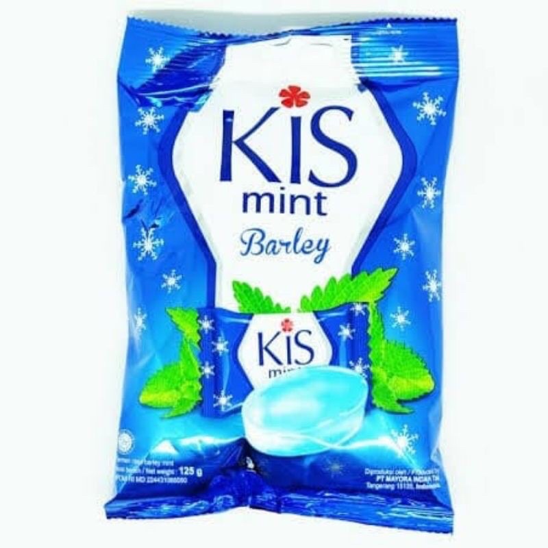 

Permen Kis Mint barley