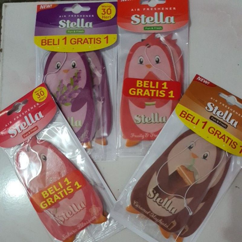 stella fun n fresh beli 1 gratis 1