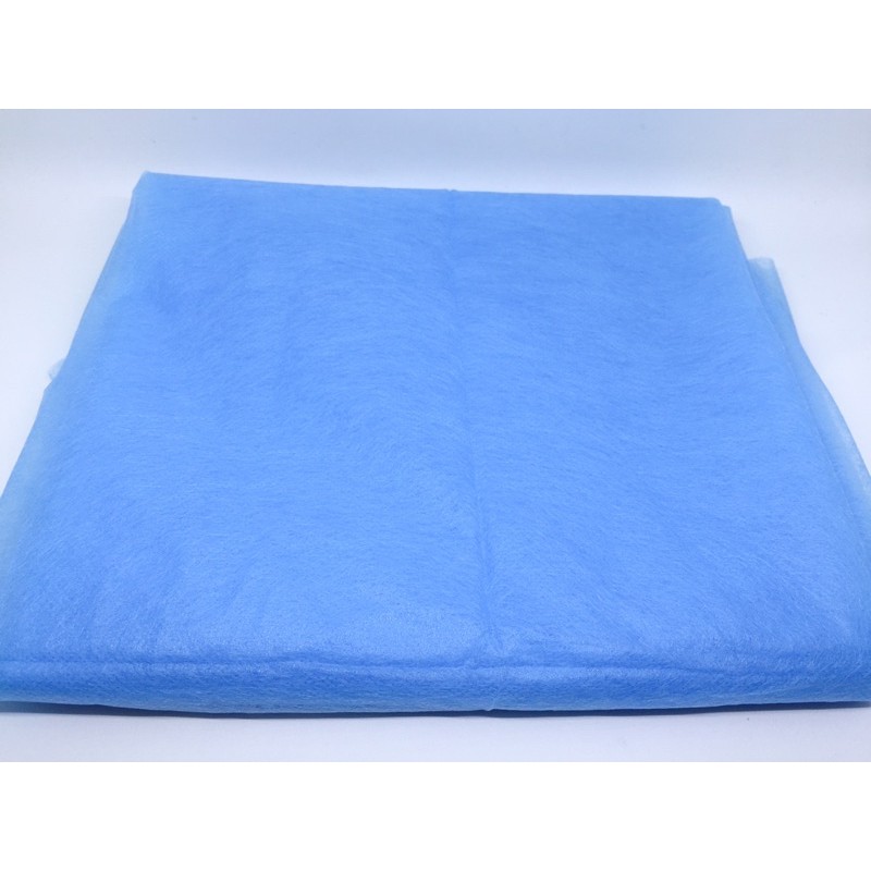 Disposable Bed Cover Sekali Pakai Alas Matras Massage Pijat Eyelash Extension Non-Woven