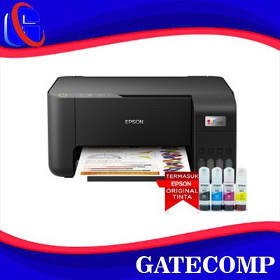 Printer Epson L3210 A4 All in One Ink Tank Printer