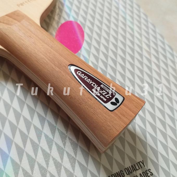 Jual Promo  Bet Pingpong Butterfly Garaydia Zlc