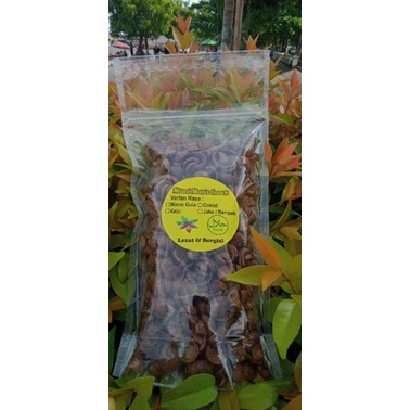 

NyonyaDower spesial produk mami manis cococrount 100gram-200gram