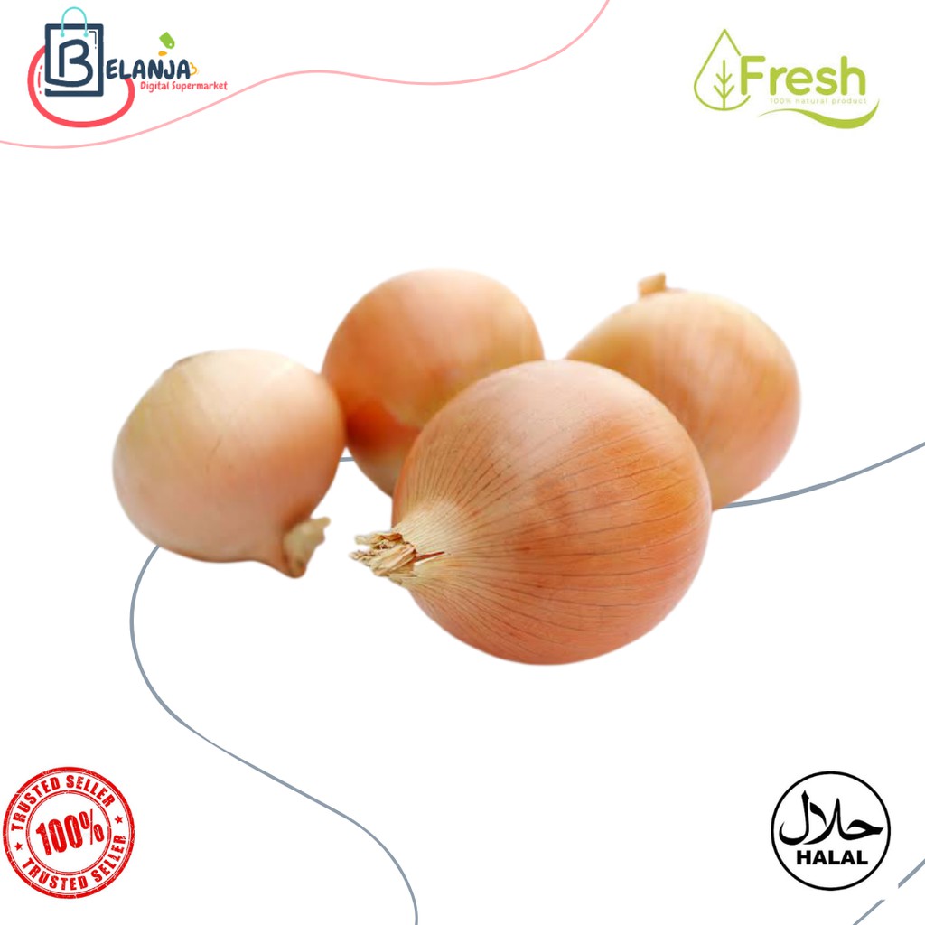 

Bawang Bombay Fresh Premium Quality