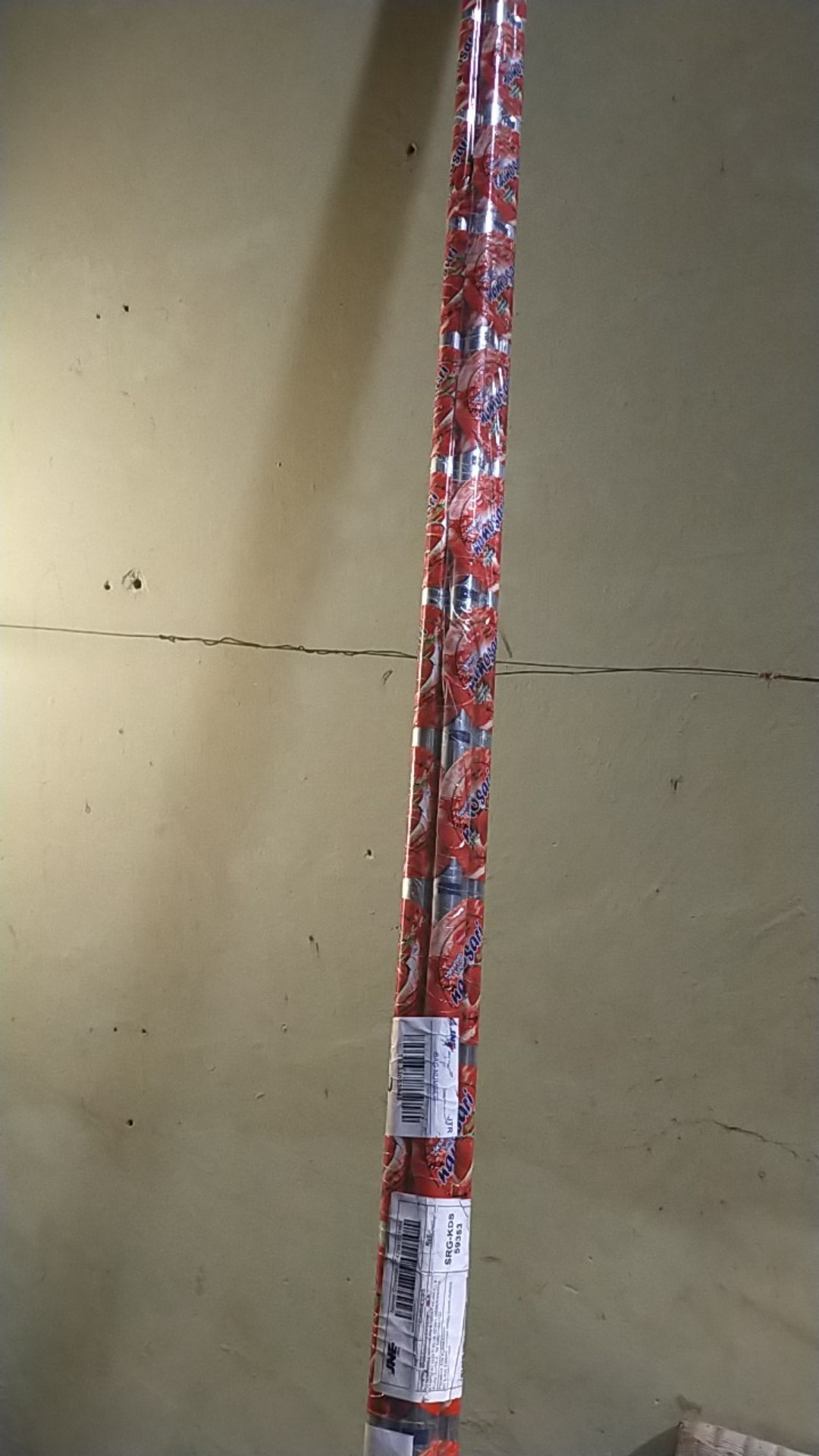 Pipa Stainless 304 3/4 Inch (od 19 Mm) Tebal 1,2 Mm Panjang 6 Meter Pipa Ornamen 304 Kilap Stainles