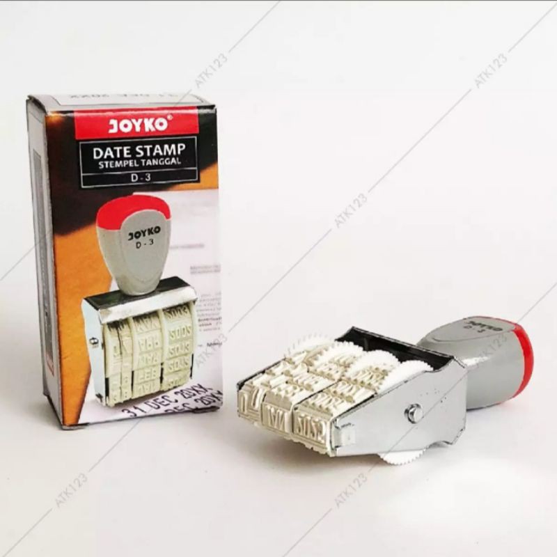 

Stempel tanggal