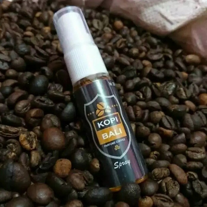 (COD) Parfum Kopi Spray 20ml // Pengharum Sepatu, Mobil, Ruangan, Jaket, Helm, Wangi Kopi